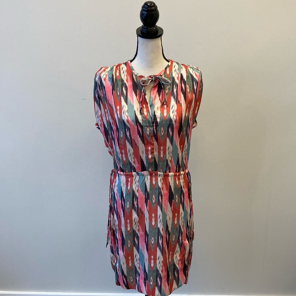 Isabel Marant Etoile Multi-Colored Dress